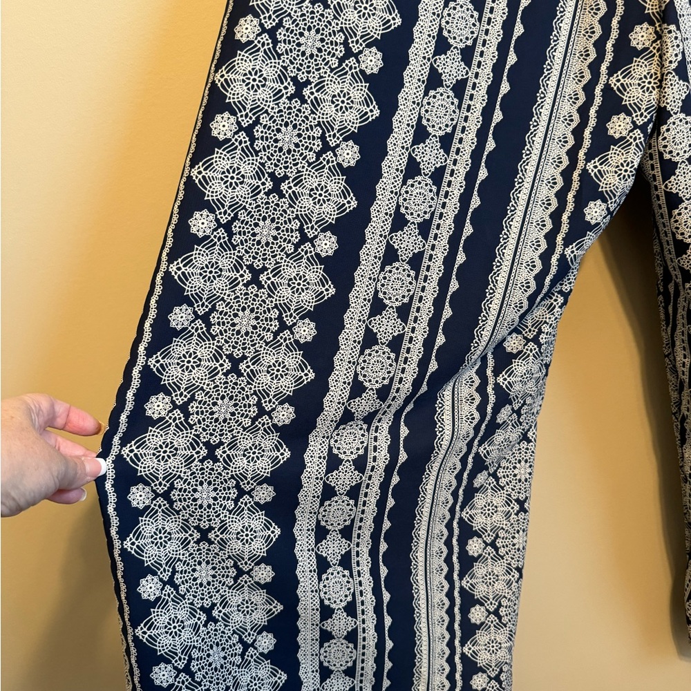 Ces Femme Wynona wide leg pants large - Picture 6 of 7